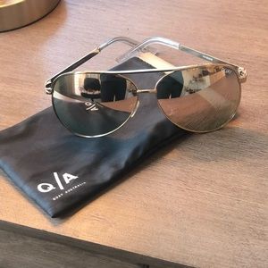 QUAY x Desi High Key